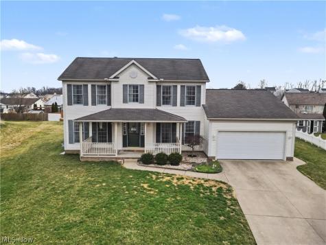 1380 Lanedale Street NW Massillon OH 44647