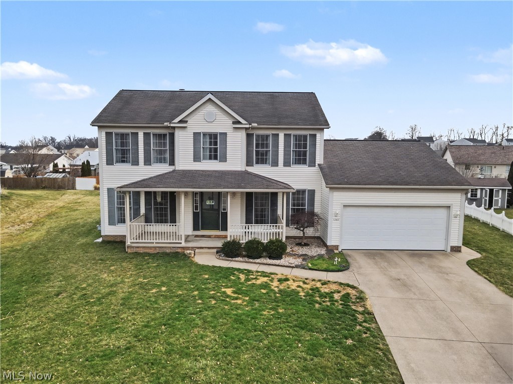 1380 Lanedale Street NW Massillon OH 44647