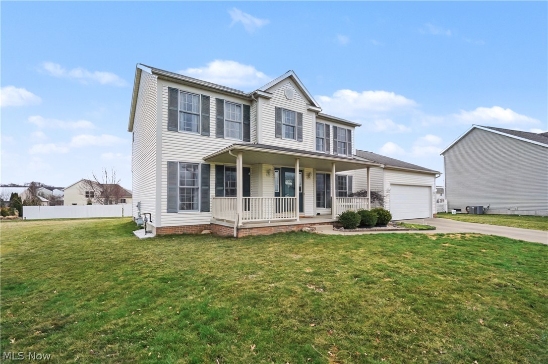 1380 Lanedale Street NW Massillon OH 44647