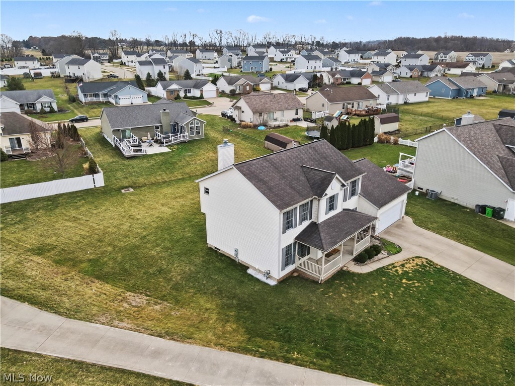 1380 Lanedale Street NW Massillon OH 44647