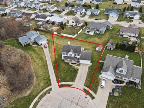 1380 Lanedale Street NW Massillon OH 44647