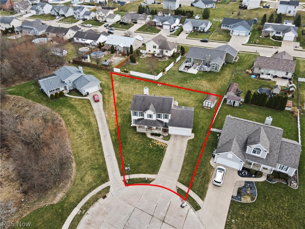 1380 Lanedale Street NW Massillon OH 44647