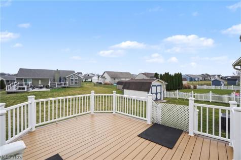 1380 Lanedale Street NW Massillon OH 44647