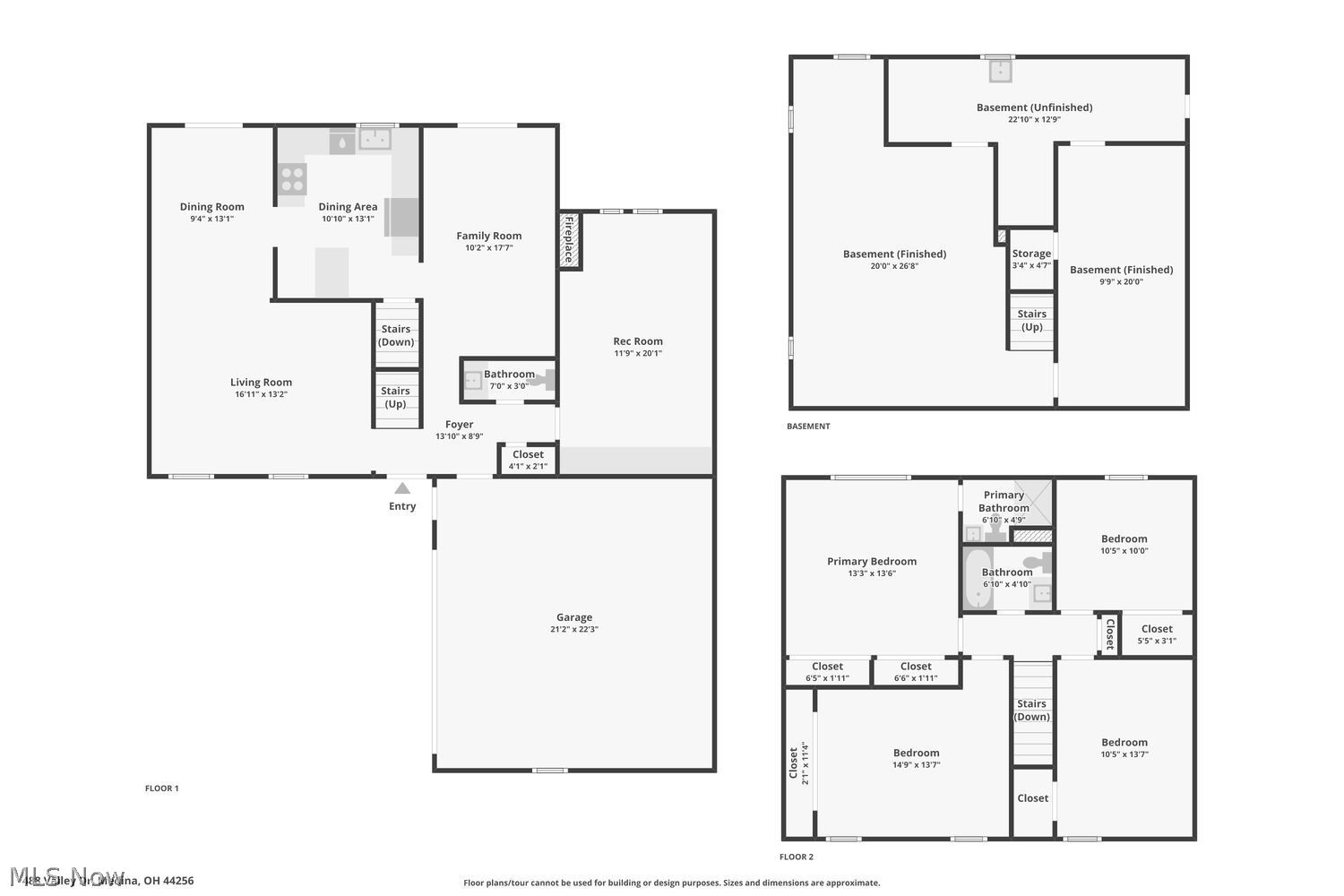 488 Valley Drive Medina OH 44256