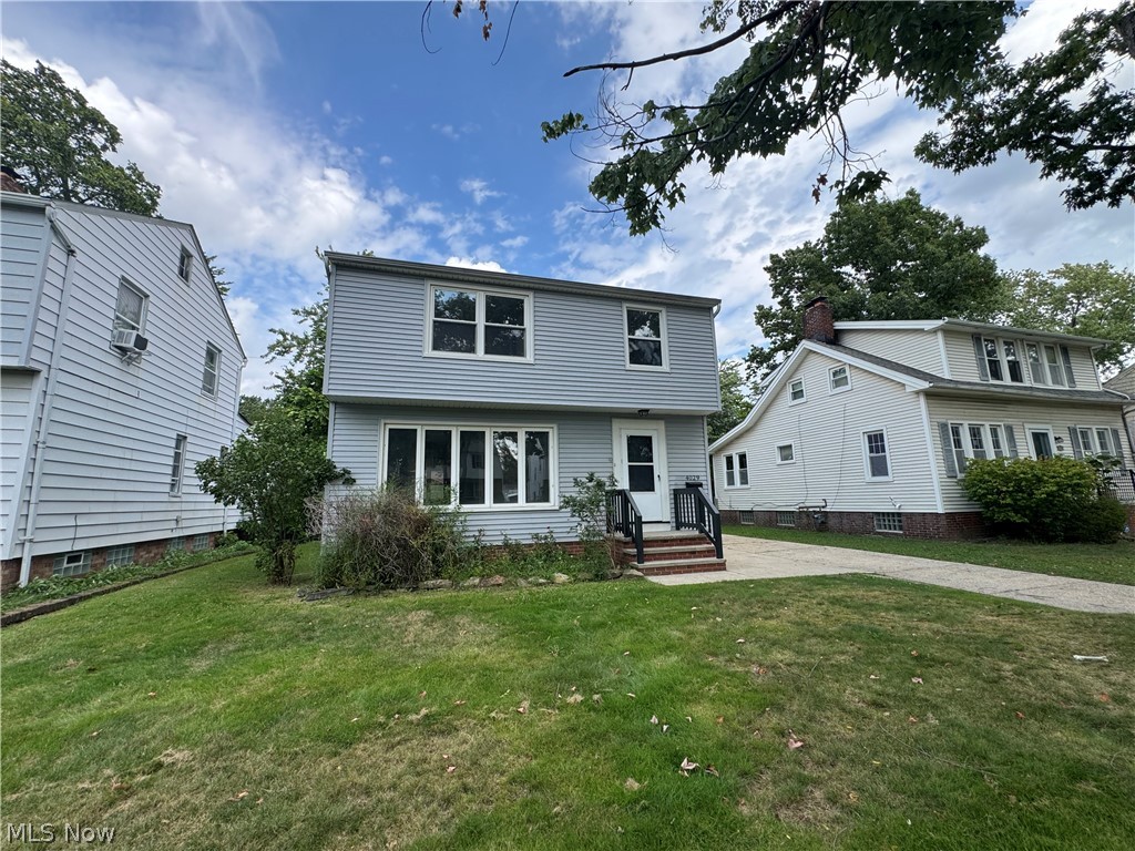 4029 Hinsdale Road South Euclid OH 44121