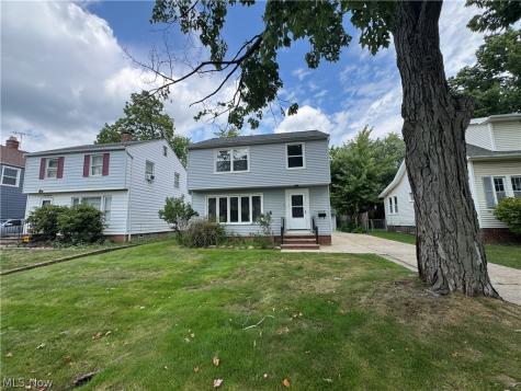 4029 Hinsdale Road South Euclid OH 44121