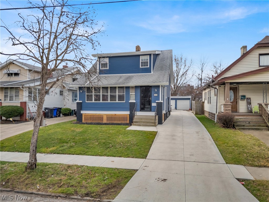 4909 Burger Avenue Cleveland OH 44109