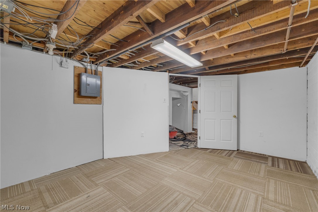 4909 Burger Avenue Cleveland OH 44109
