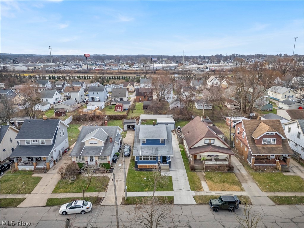 4909 Burger Avenue Cleveland OH 44109