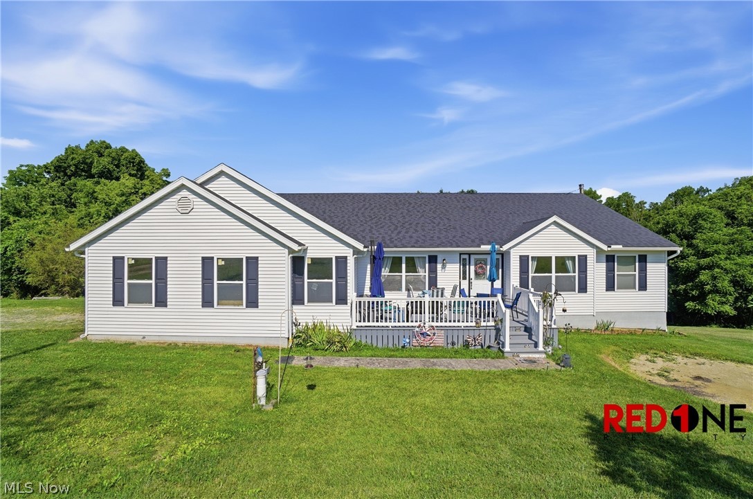 2053 Gard Lane Mount Perry OH 43762