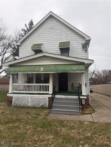 14609 Alder Avenue Cleveland OH 44112