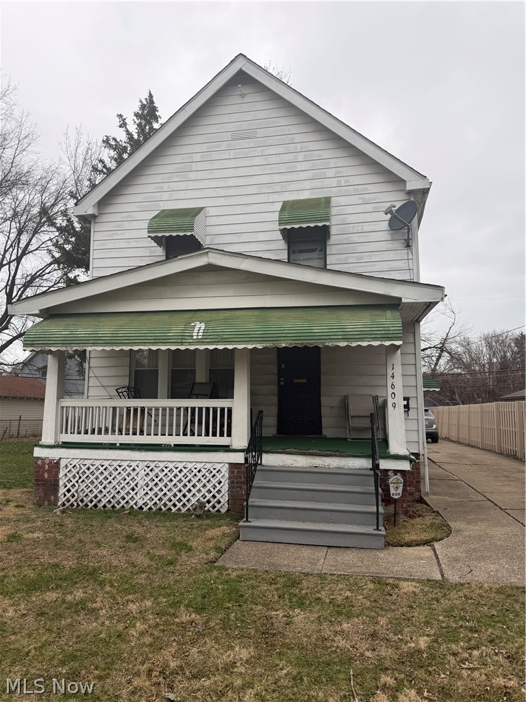 14609 Alder Avenue Cleveland OH 44112