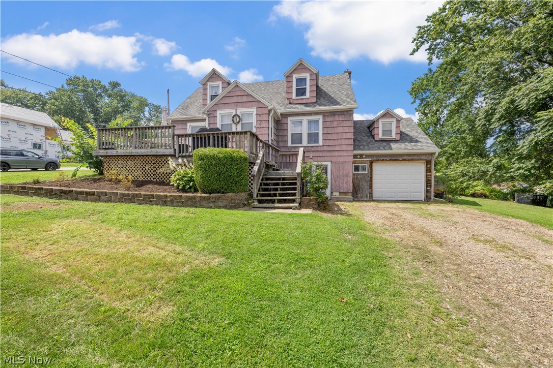 537 Coolman Avenue Ravenna OH 44266