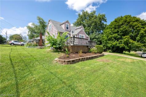 537 Coolman Avenue Ravenna OH 44266