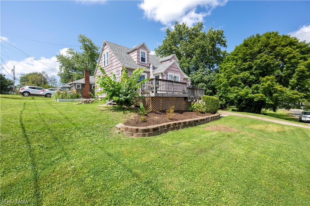 537 Coolman Avenue Ravenna OH 44266