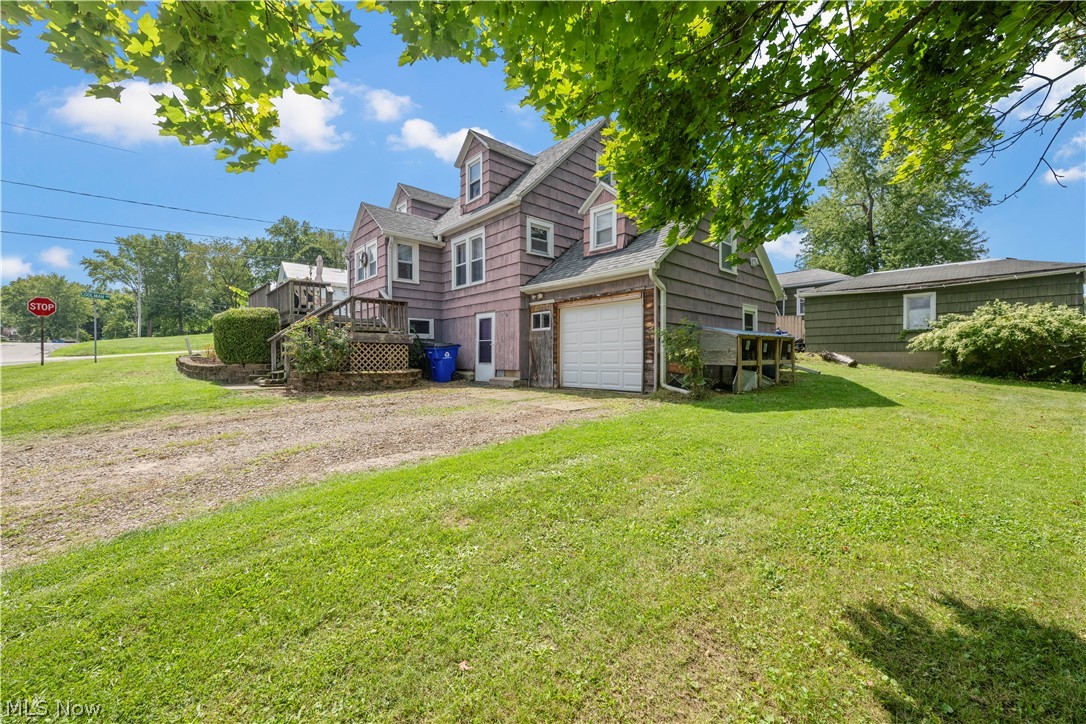 537 Coolman Avenue Ravenna OH 44266