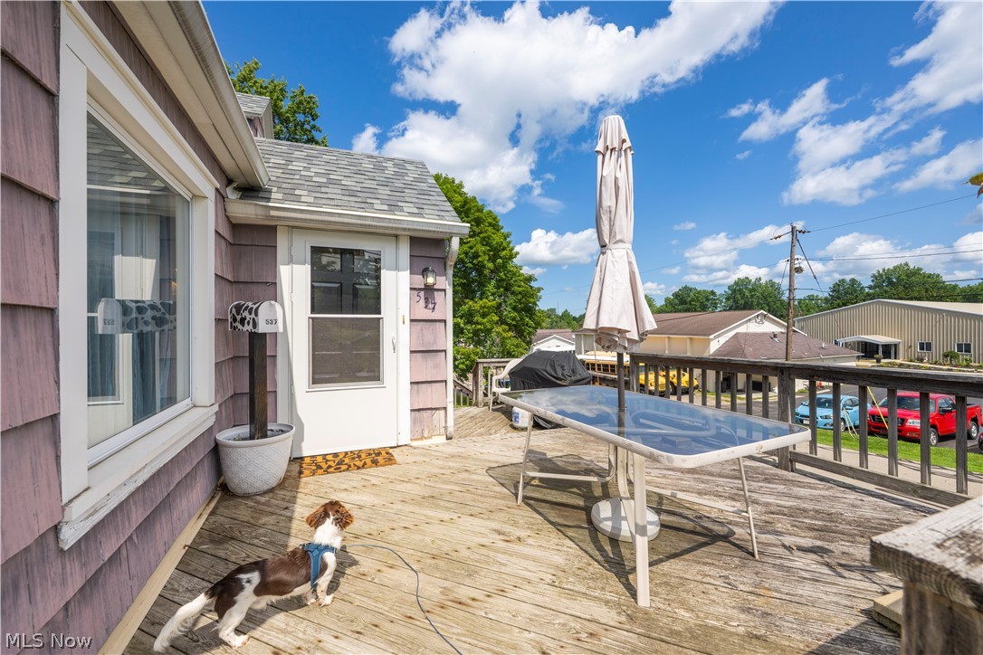 537 Coolman Avenue Ravenna OH 44266