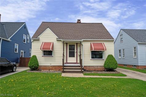 7416 Wefel Avenue Brooklyn OH 44144