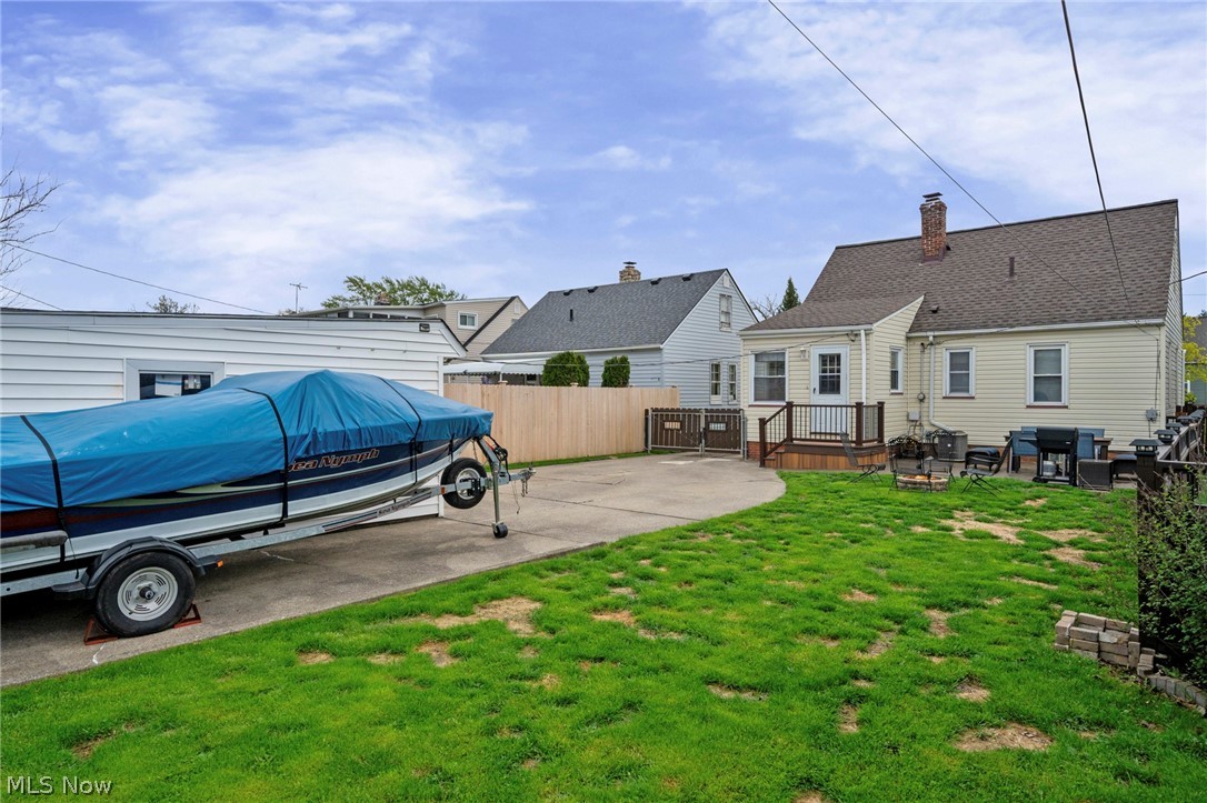 7416 Wefel Avenue Brooklyn OH 44144