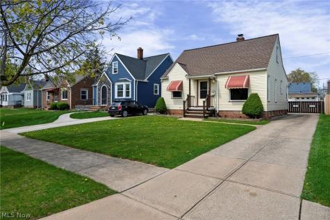7416 Wefel Avenue Brooklyn OH 44144