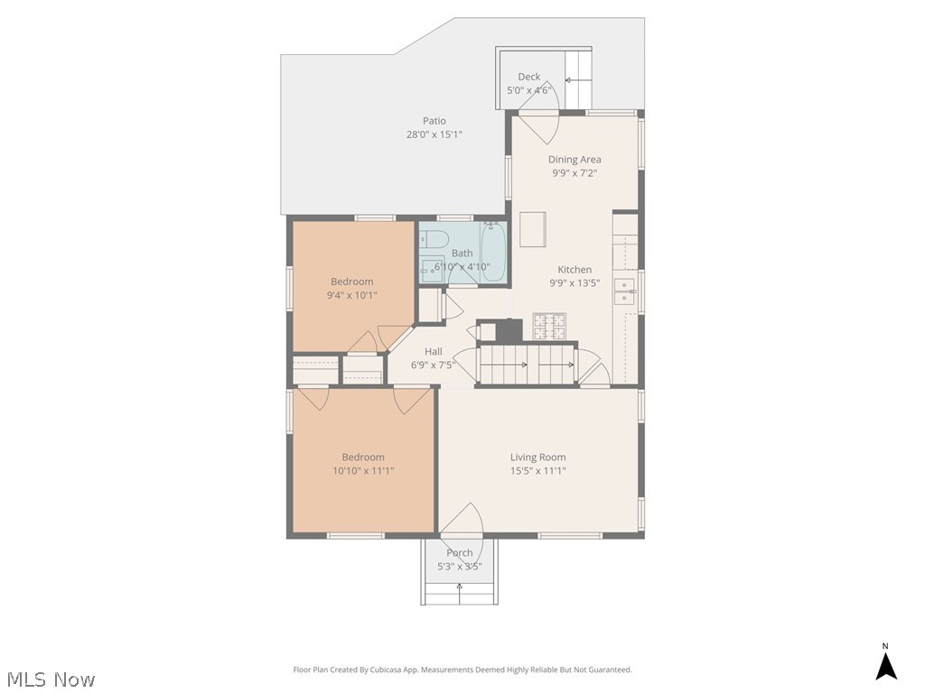 7416 Wefel Avenue Brooklyn OH 44144