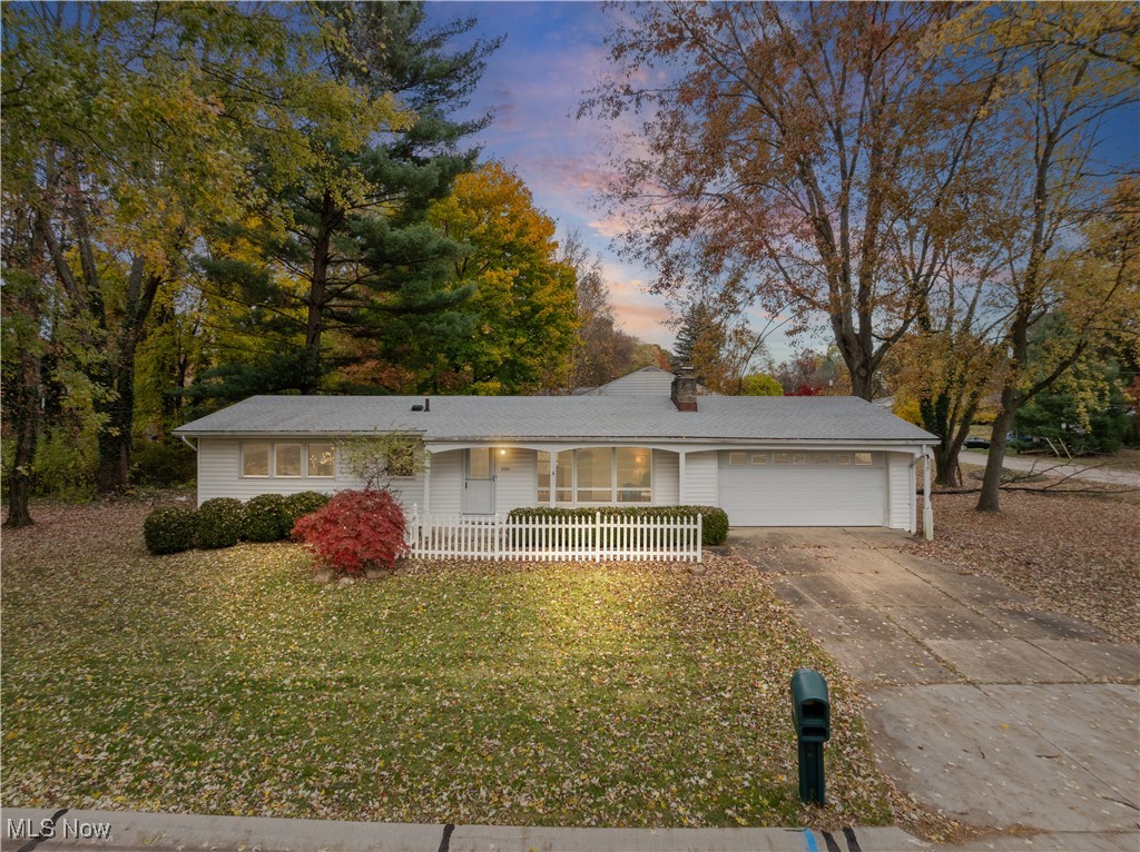 Fairlawn OH, 3081 Bancroft Road