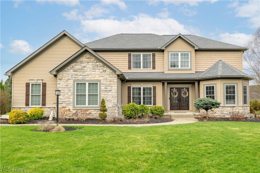 6607 Woodbridge Circle NW Massillon OH 44646