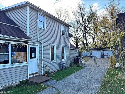 4517 Hyde Avenue Cleveland OH 44109