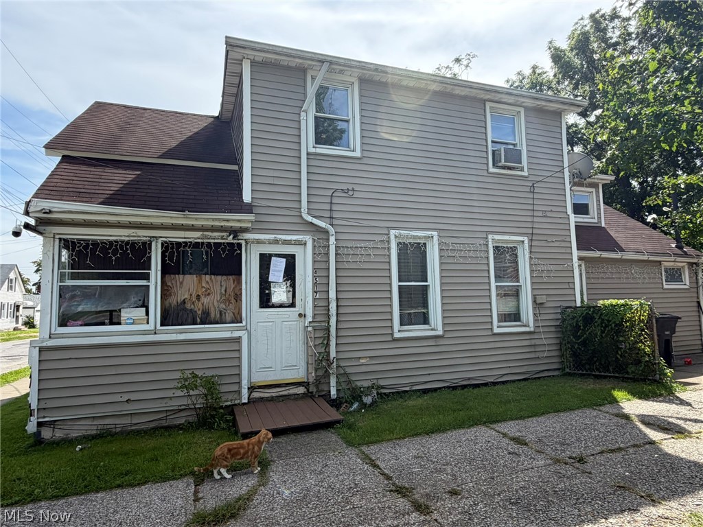 4517 Hyde Avenue Cleveland OH 44109