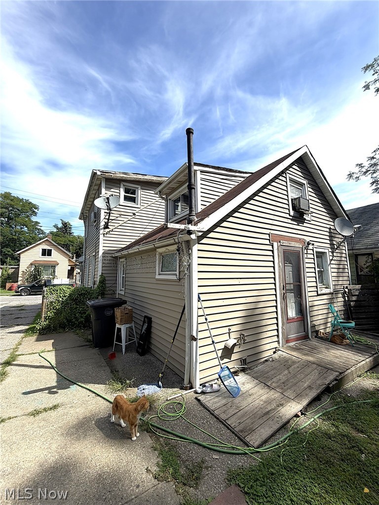 4517 Hyde Avenue Cleveland OH 44109