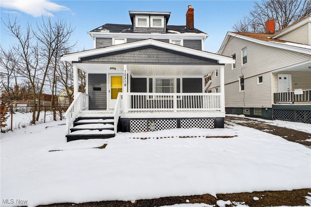 12319 Soika Avenue Cleveland OH 44120