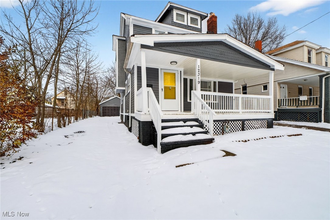 12319 Soika Avenue Cleveland OH 44120