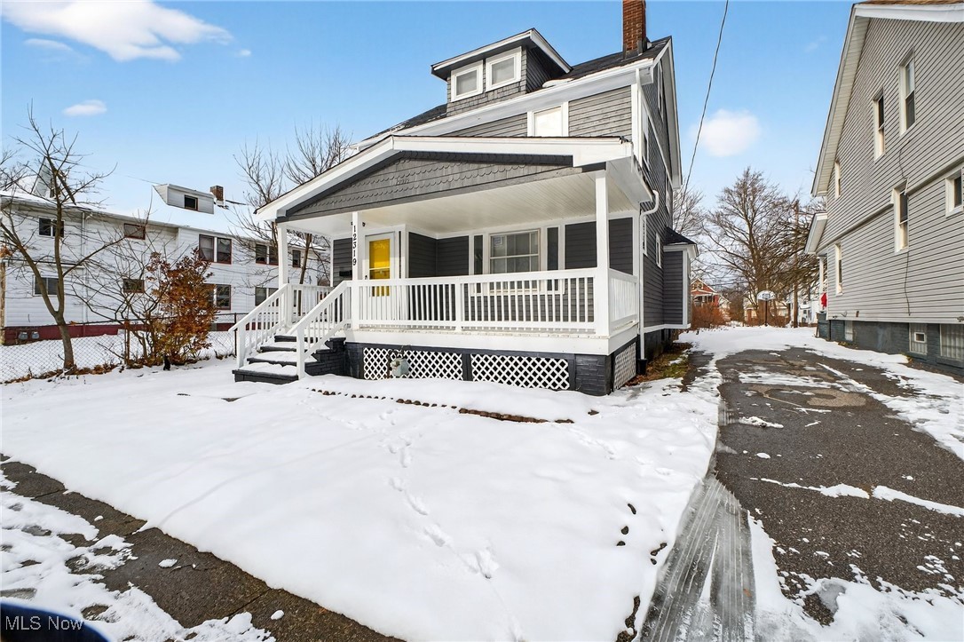 12319 Soika Avenue Cleveland OH 44120