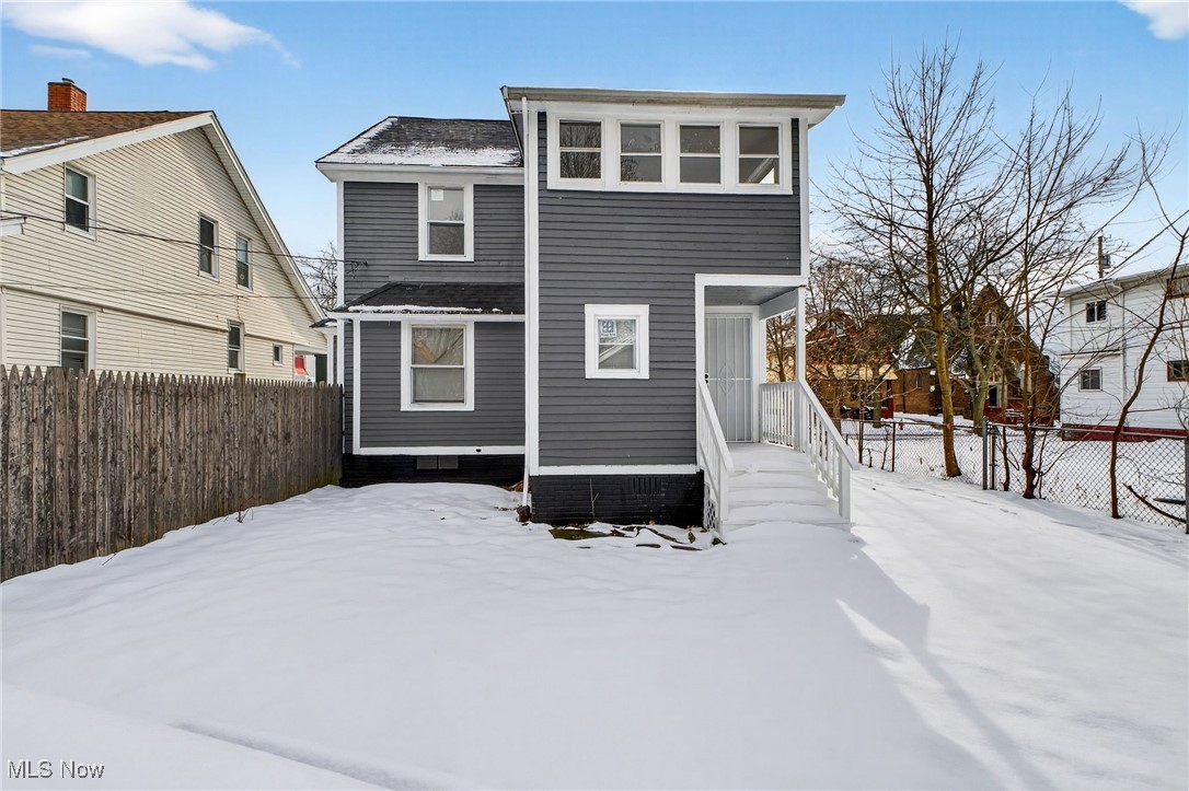 12319 Soika Avenue Cleveland OH 44120