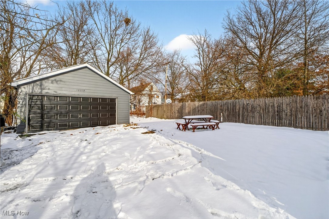 12319 Soika Avenue Cleveland OH 44120