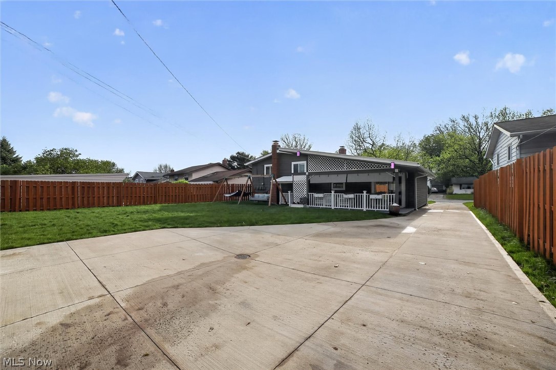 1178 Golden Gate Boulevard Mayfield Heights OH 44124