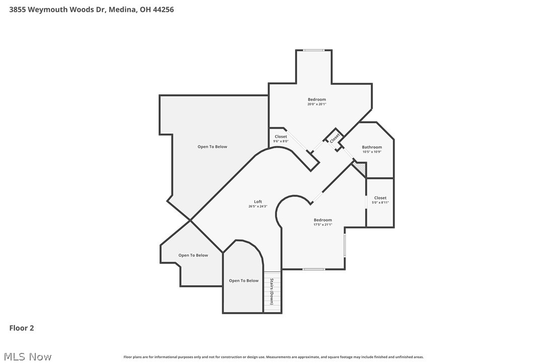 3855 Weymouth Woods Drive Medina OH 44256