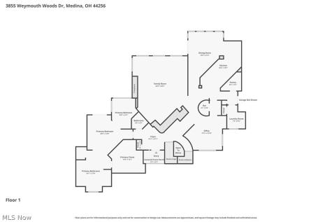 3855 Weymouth Woods Drive Medina OH 44256