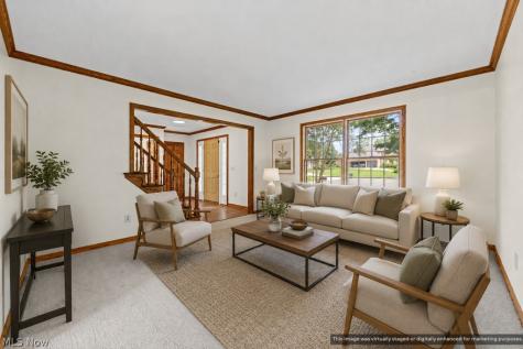 6962 Mapleridge Circle NW Canton OH 44718