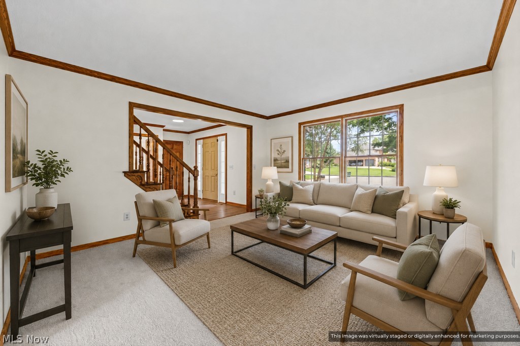6962 Mapleridge Circle NW Canton OH 44718