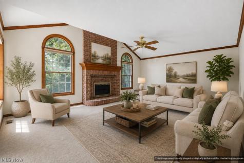 6962 Mapleridge Circle NW Canton OH 44718