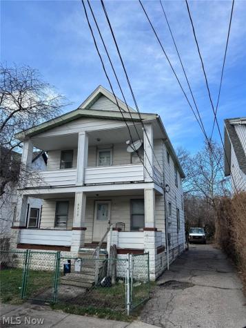 4210 Clybourne Avenue Cleveland OH 44109