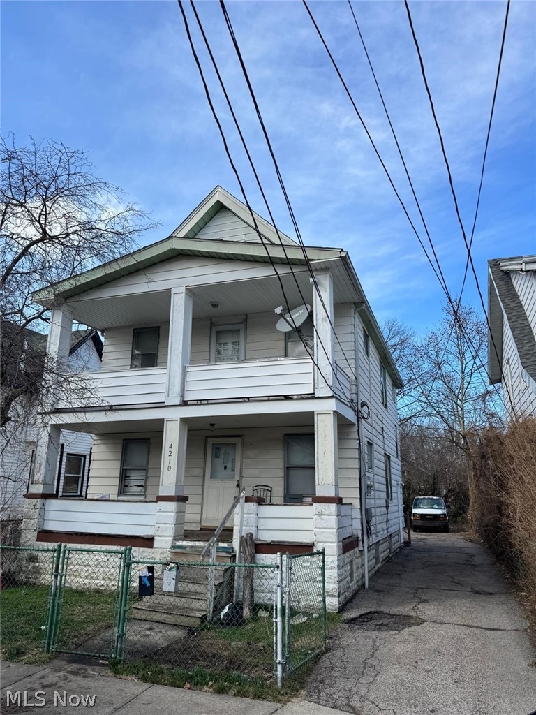 4210 Clybourne Avenue Cleveland OH 44109
