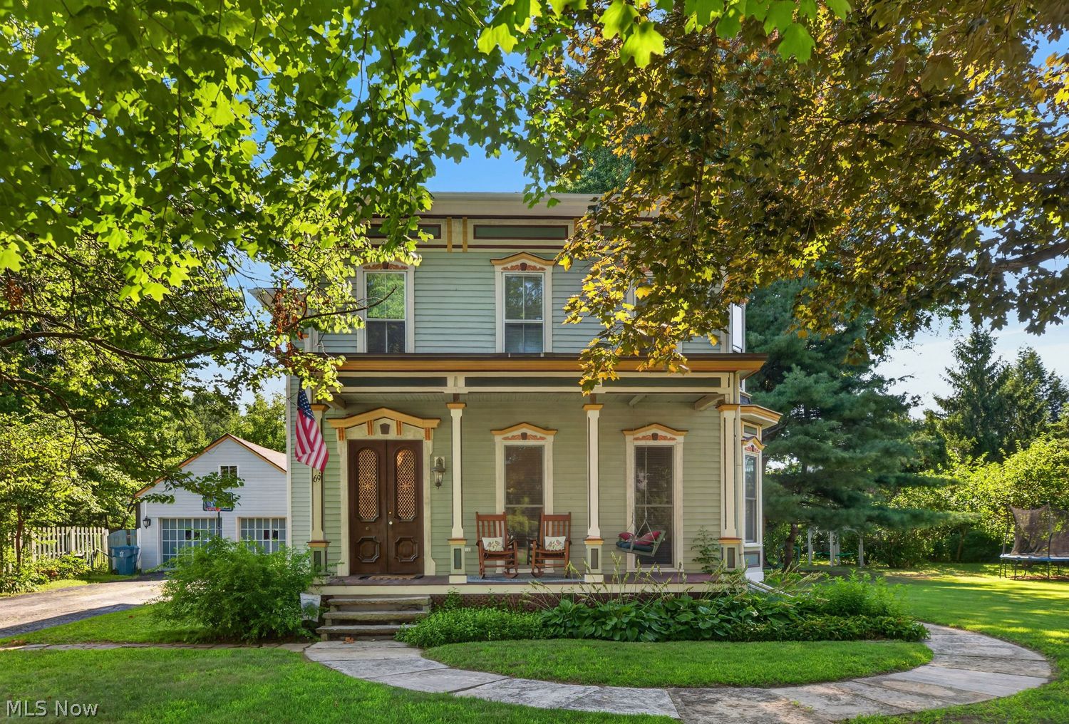 69 S Edison Drive Milan OH 44846