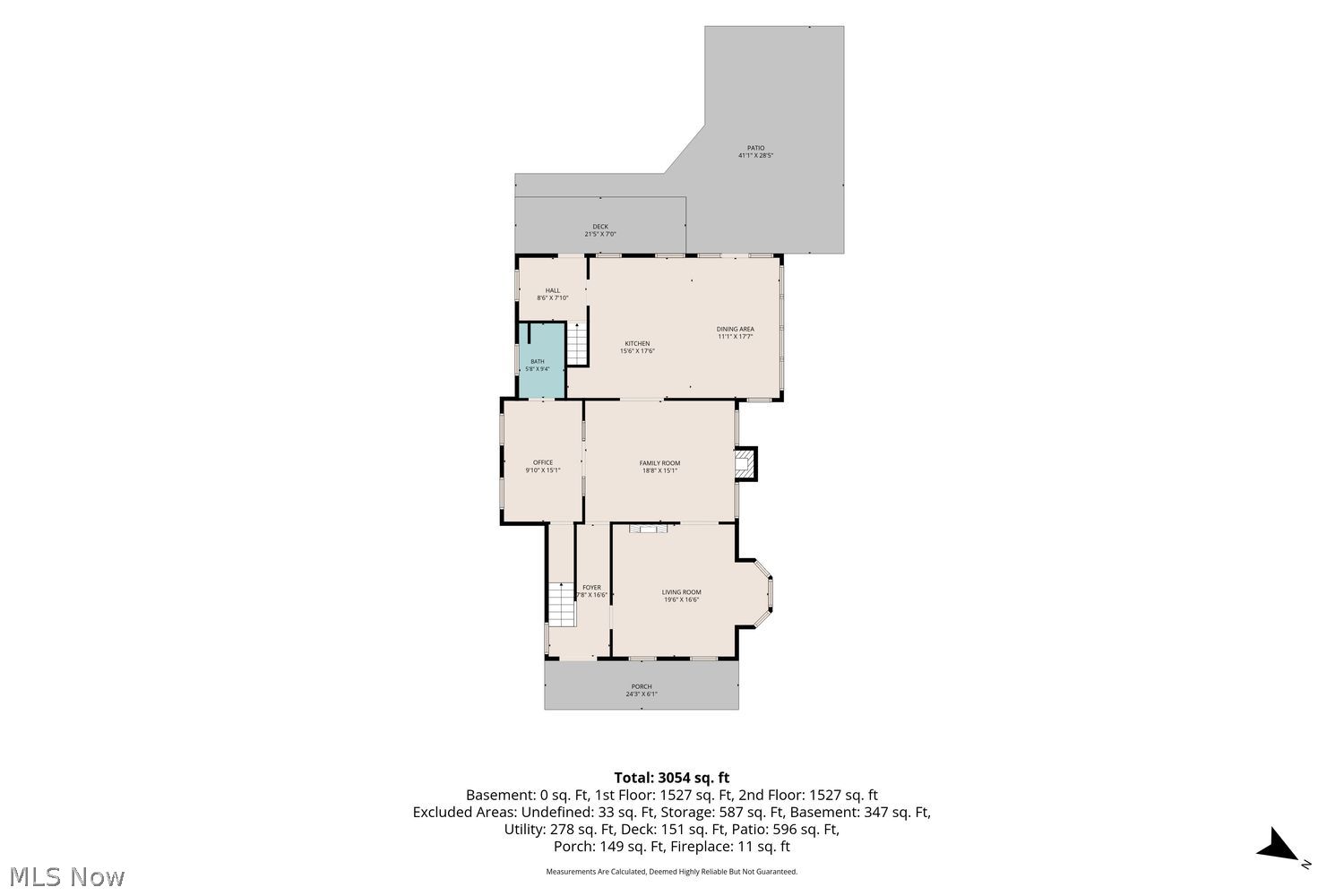 69 S Edison Drive Milan OH 44846