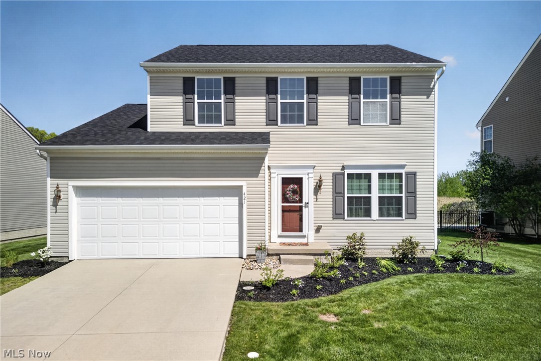421 Greenfield Lane Painesville OH 44077