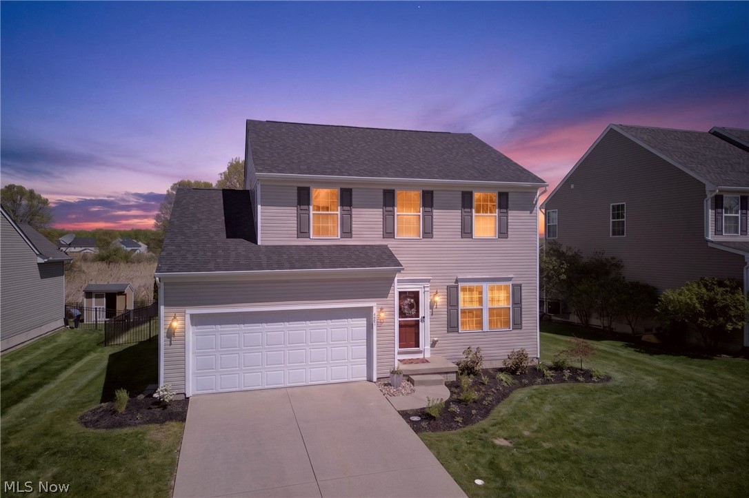 421 Greenfield Lane Painesville OH 44077