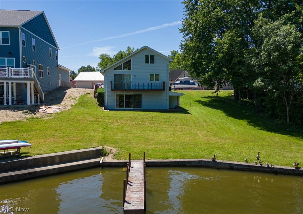 654 Pine Drive Lake Milton OH 44429