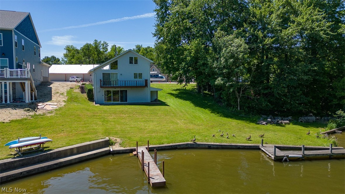 654 Pine Drive Lake Milton OH 44429