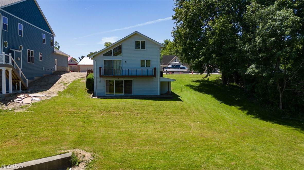 654 Pine Drive Lake Milton OH 44429